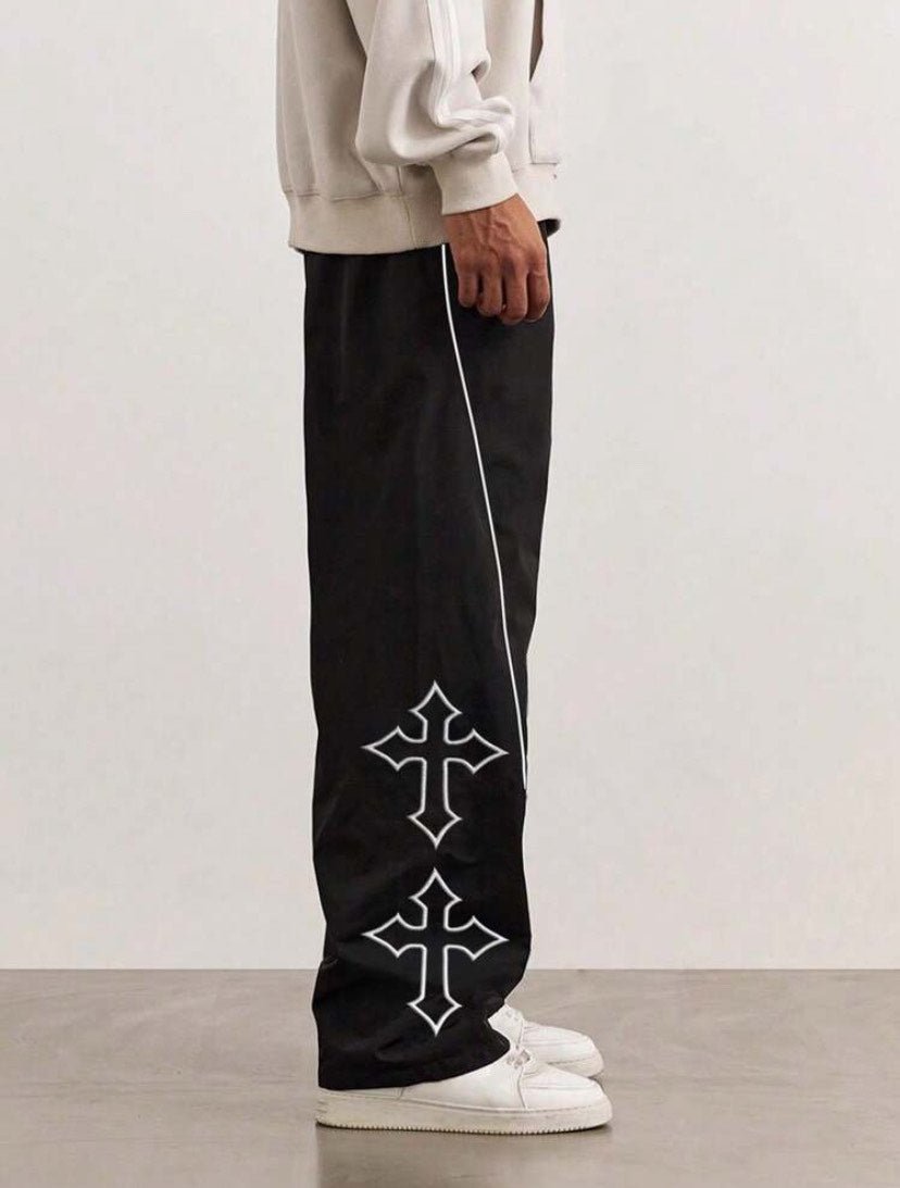 Kreuz Hose Herren - Christliche Kleidung - Jesus Shop